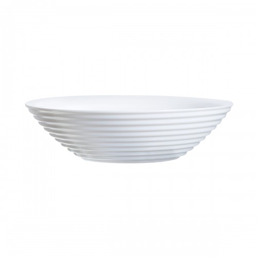 Balta salotinė Luminarc HARENA, 28 cm