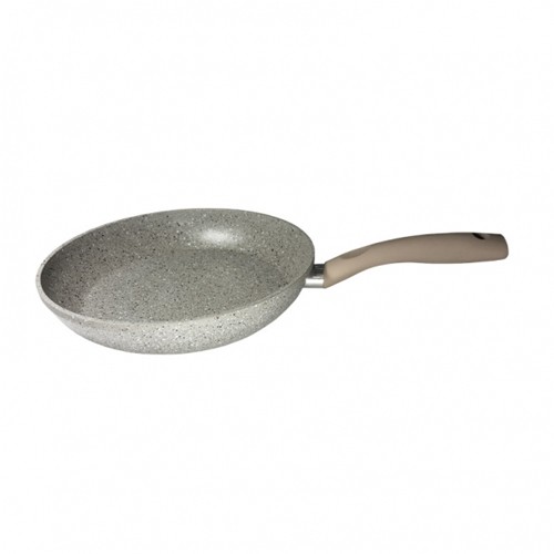 Indukcinė keptuvė Amber Chef ROCK LINE, 28 cm