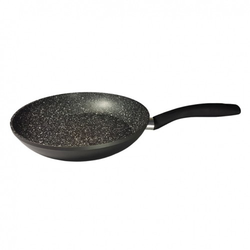 Indukcinė keptuvė Amber Chef STONE LINE, 26 cm