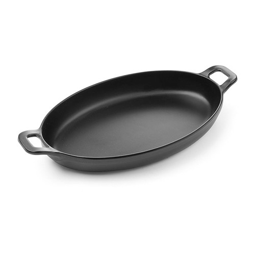 Maža ovali melamino keptivė Hendi LITTLE CHEF, 26,3x14 cm *