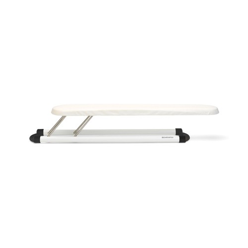 Rankovių lyginimo lenta Brabantia ECRU, kreminės sp., 60x10 cm