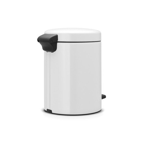 Balta šiukšlių dėžė Brabantia NEWICON, 5 l