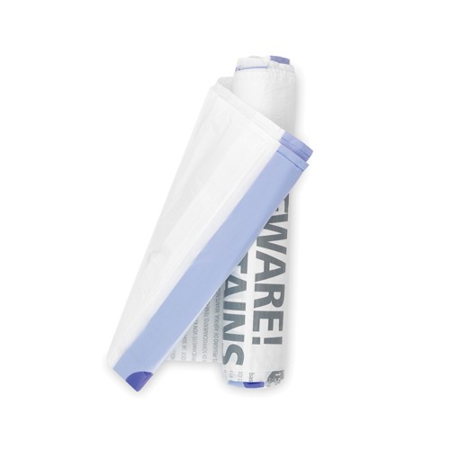 Šiukšlių maišai Brabantia PERFECTFIT C dydis 15-20 l, 20 vnt.