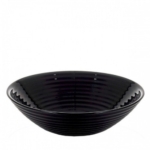 Juodas dubuo Luminarc HARENA BLACK, 27 cm