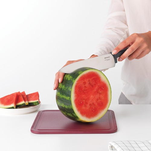Šefo peilis Brabantia TASTY+ XXL, 33,4 cm