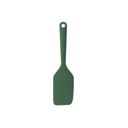 Žalia silikoninė mentelė Brabantia TASTY+, 22,5 cm