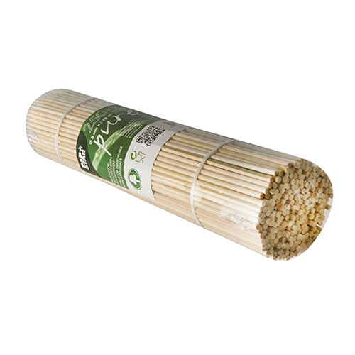 Bambukiniai iešmeliai PapStar, 25 cm, 250 vnt. *