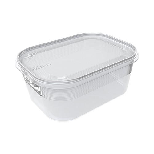 Indas maisto šaldymui Plast Team HELSINKI, 1,4 l