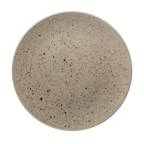 Lėkštė Benedikt LIFESTYLE, smėlio sp., 30 cm