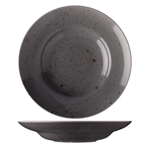 Gili lėkštė Benedikt LIFESTYLE, pilkos sp., 29 cm
