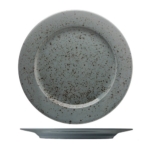 Lėkštė Benedikt LIFESTYLE, žalsvos sp., 28 cm