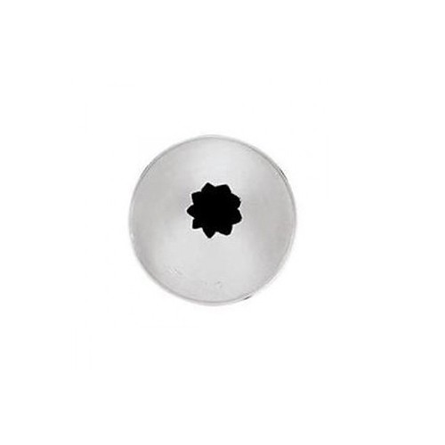 Konditerinis antgalis gėlės formos, 12 mm *