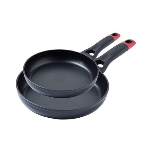 Keptuvė nelimpančia danga Pyrex OPTIMA +, 28 cm