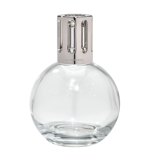 Kvapų lempos rinkinys Maison Berger ESSENTIAL 2x250 ml Cotton caress ir Air pur, skaidrus