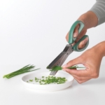 Žirklės prieskoninėms žolelėms Brabantia Fir Green
