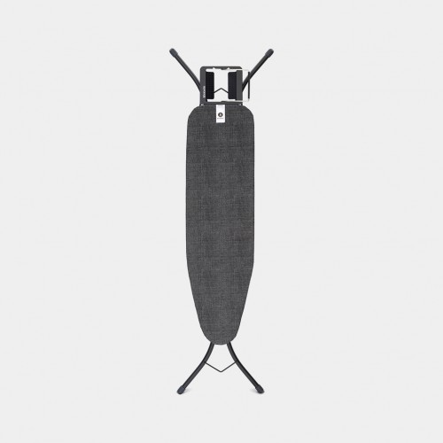 Juoda lyginimo lenta Brabantia, A 110 x 30 cm