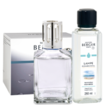 Kvapų lempų rinkinys Maison Berger ESSENTIAL CUBE OCEAN BREEZE