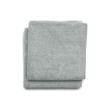 Mikropluošto šluostės Brabantia, Mid Grey, 2 vnt.