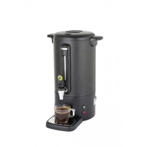 Kavos virimo aparatas Hendi, juodas, matinis, 7l*