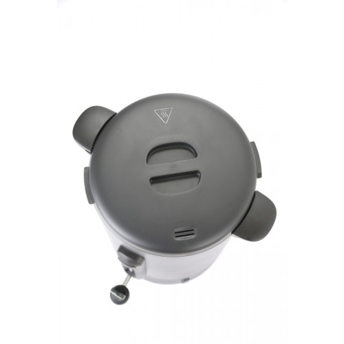 Kavos virimo aparatas Hendi, juodas, matinis, 7l*