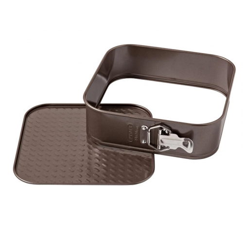 Kvadratinė susegama kepimo forma Pyrex ASIMETRIA, 24x24cm