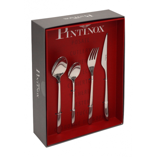 Stalo įrankių rinkinys Pintinox FLORENCE, dovanų dėžutėje, 24 d.