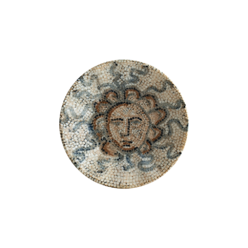 Dubenėlis Bonna MESOPOTAMIA Sun Rita, įv. spalvų, 11 cm