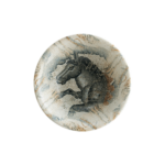 Dubenėlis Bonna MESOPOTAMIA Horse, įv. spalvų, 16cm