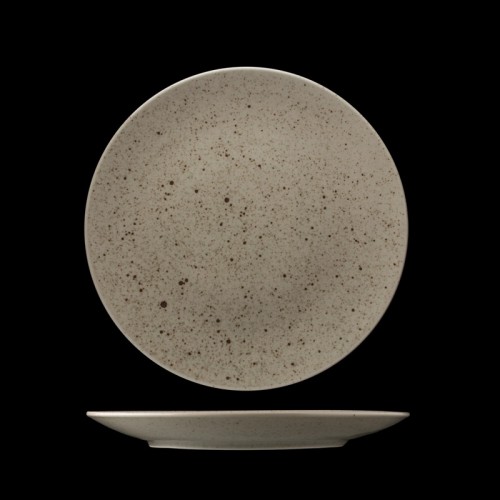 Lėkštė G. Benedikt coup LIFESTYLE Natural sp., 24cm