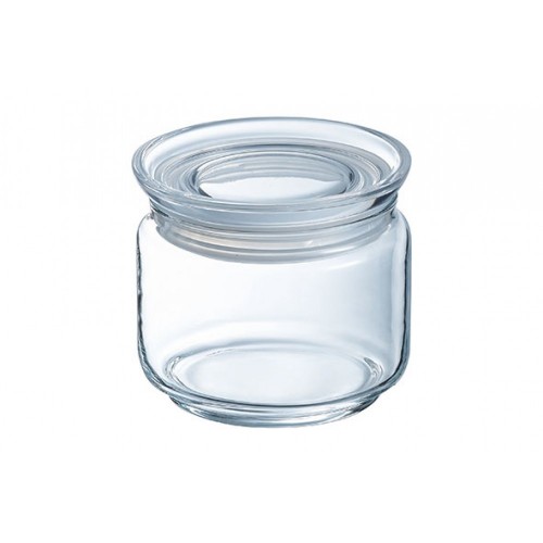 Indas biriems produktams Luminarc PURE JAR GLASS, 0,5l