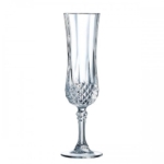 Taurių šampanui rinkinys LONGCHAMP, Cristal d‘arques 140 ml, 6 vnt.