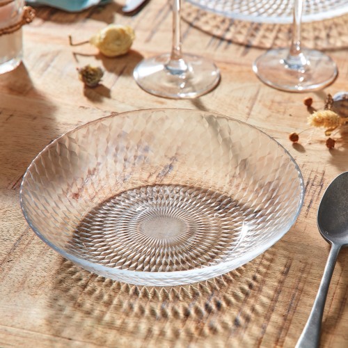Lėkštė sriubai Luminarc PAMPILLE CLEAR, 20 cm