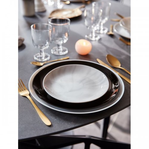 Lėkštė Luminarc DIWALI MARBLE GRANIT, 19 cm