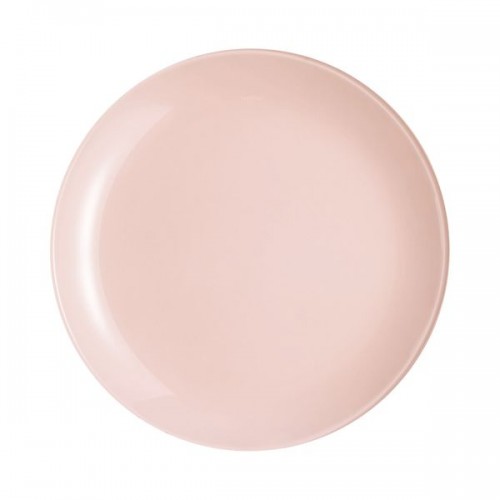 Lėkštė Luminarc ARTY PINK QUARTZ, 20,5 cm