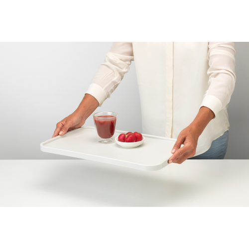 Balta pjaustymo lentelė Brabantia TASTY+, L