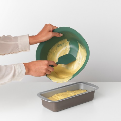 Žalias dubenėlis Brabantia TASTY+, žalia sp., 3,2 L