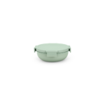Salotų dubuo Brabantia Make & Take, žalios sp., 1,3 L