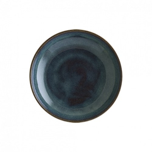 Gili lėkštė Bonna SPHERE OCEAN, melsvai žalios sp., 23cm