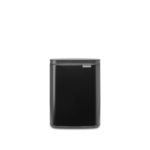 Šiukšlių dėžė Brabantia BO WASTE BIN, juodos sp., 7l