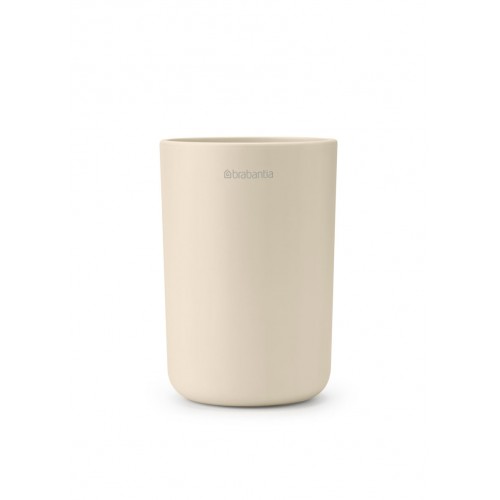 Dantų šepetėlių laikiklis Brabantia RENEW, šampano sp.