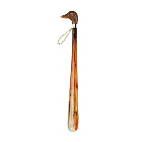 Batų šaukštas Recalcati COUNTRY DUCK, 50 cm, rudos sp.
