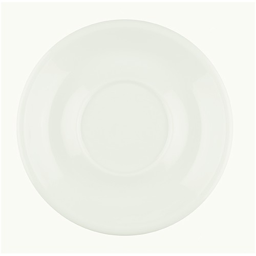 Lėkštutė po puodeliu Bonna CORE COFFEE, baltos sp., 16cm
