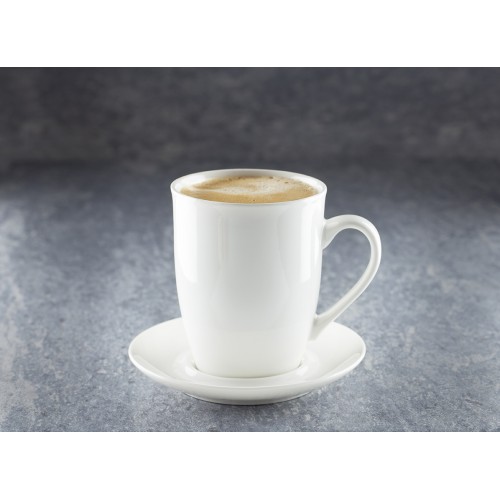 Puodelis Bonna MUGS, baltos sp., 320 ml