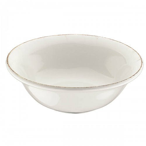 Dubenėlis Bonna RETRO, baltos/rudos sp., 700 ml, 18 cm