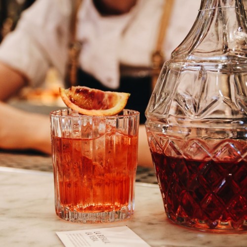 Stiklinė Duralex MANHATTAN, žema, 220 ml