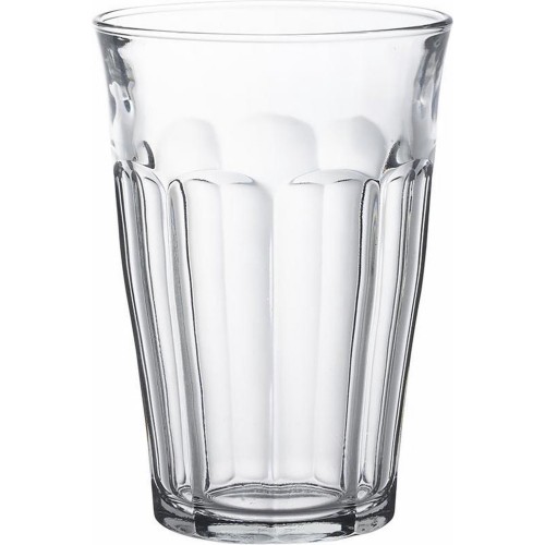 Stiklinė Duralex PICARDIE, aukšta, skaidrios sp., 360 ml