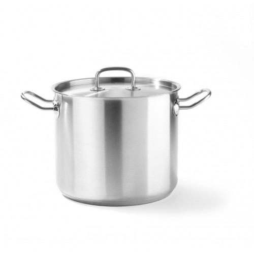Puodas su dangčiu Hendi, aukštas, 5l, 20 cm*