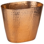 Kibirėlis šampanui/vynui APS, vario sp., 20,5x14x17 cm