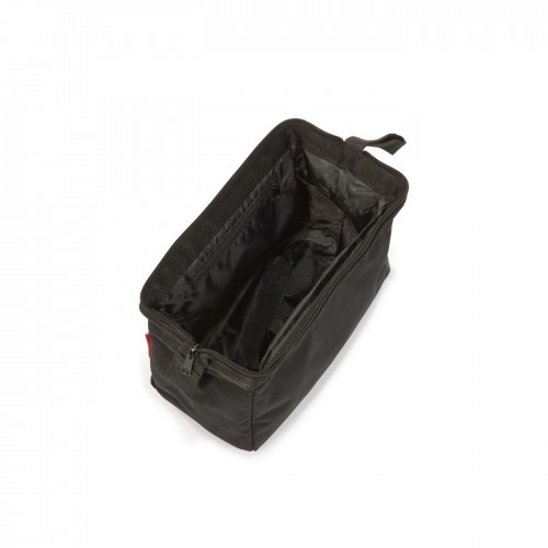 Kosmetinė TRAVELCOSMETIC, juodos sp., 26 x 18 x 13.5 cm, 4 L