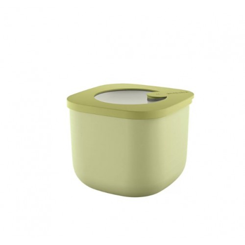Indas maisto laikymui Guzzini Eco STORE&MORE, žalios sp., 750 ml